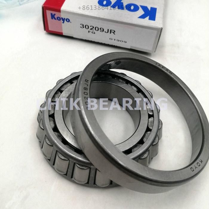 Factory Price 30240 (7240E) Gcr15/P6 Single Row Metric Taper Roller Bearing 30240jr 30240A Hr30240j 30240j2/Q E30240j Et-30240 4t-30240