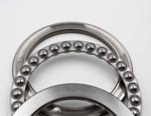 Deep Groove Thin Wall Taper Thrust Ball Bearing Model No. 51202 with China Supplier