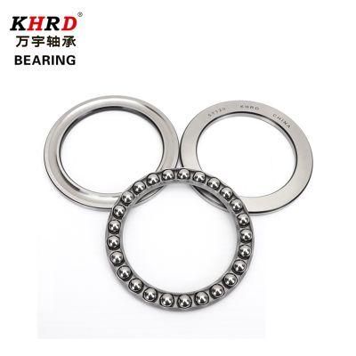 Chinese Largest Thrust Ball Bearing Factory Khrd Thrust Ball Bearings 51102 51103