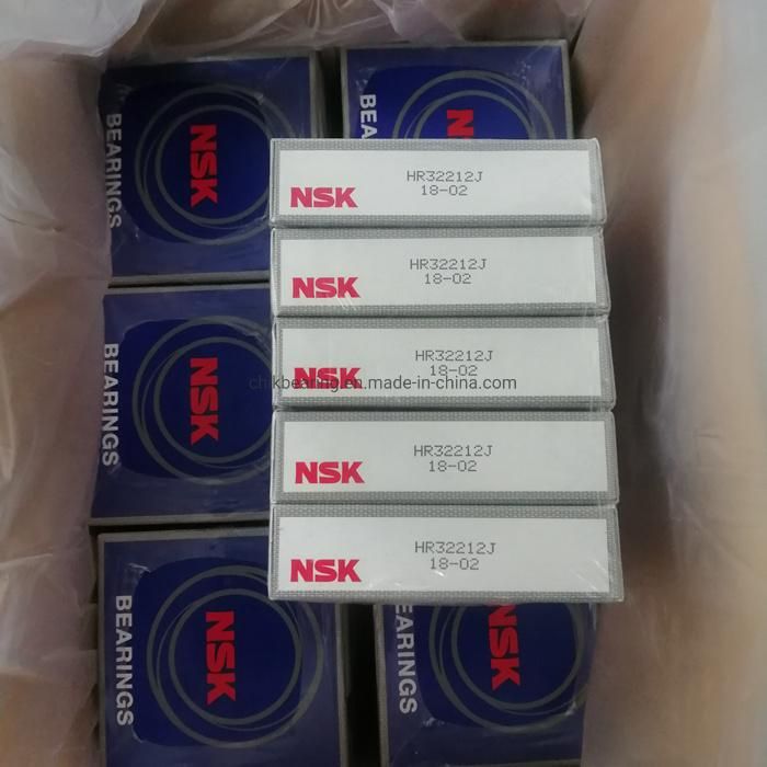NSK China Manufacturer 32322 Tapered Roller Bearing 33024jr for Motor Vehicle