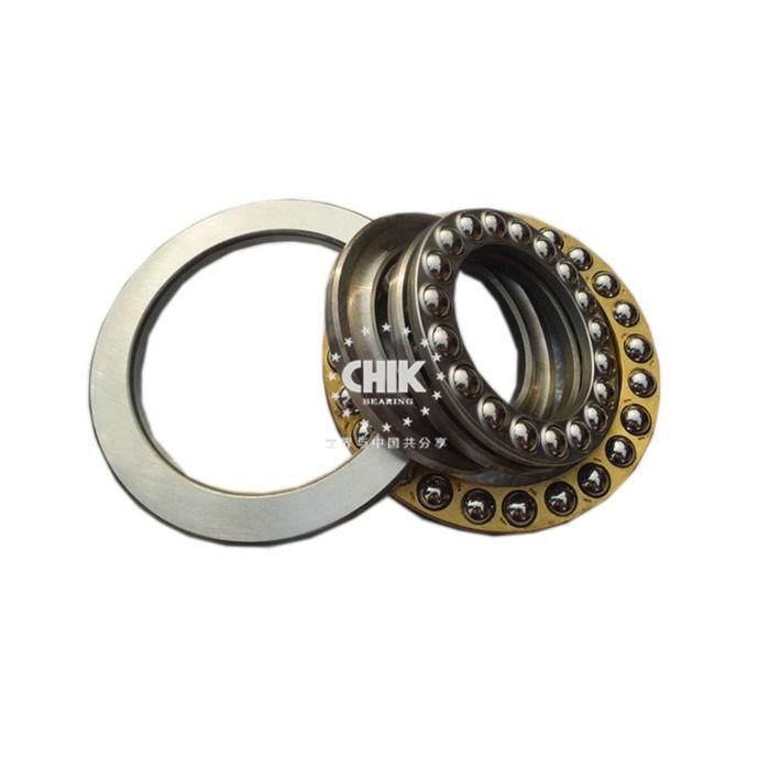 Koyo Japan Bearing Chrome Steel Thrust Ball Bearing 51214 (8214)