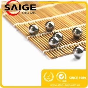 Gcr15 1.588mm-32mm G100 Xingcheng Steel Chrome Steel Ball