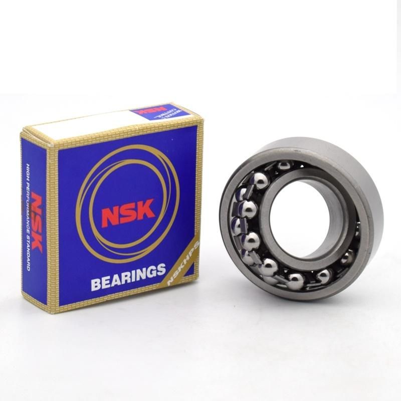 High Quality Minature Self-Aligning Ball Bearing 108 126 127 129 for Auto Parts