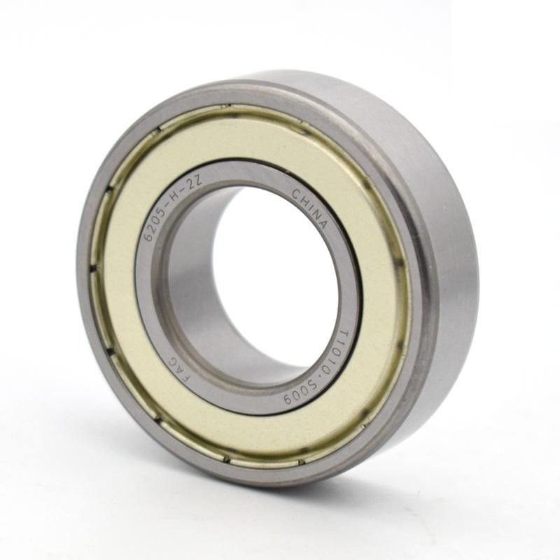 High Quality Bearing 6000 6001 6002 6003 6004 6005 6006 Zz 2RS Deep Groove Ball Bearing for FAG