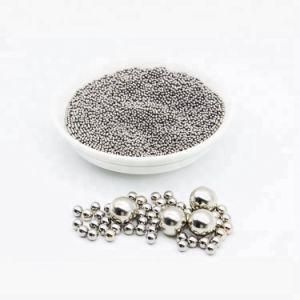 Different Diameter Size Steel Balls with Carbon Steel Material