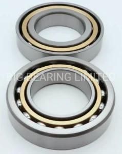 High Speed 7000 7001 7002 7003 for Machine Tool Spindle Bearings Auto Parts Bearing Angular Contact Ball Bearing