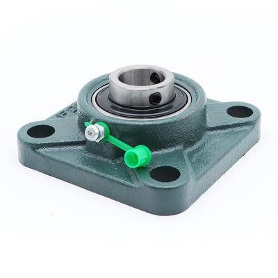 Fak Distributor Supply Pillow Block Bearing Ucf203 for Agricultural Machinery/Engineering Machinery