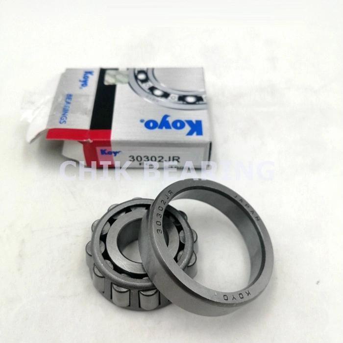 Auto Bearing 31306 (26306E) Gcr15/P6 Single Row Metric Taper Roller Bearing 31306jr 31306A 31306j Hr31306j 31306j2/Q