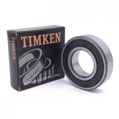 Deep Groove Ball Bearing 6202 Zz 2RS Bearing Made in China