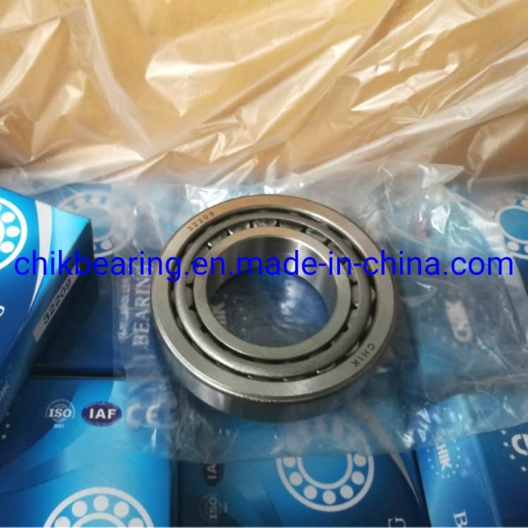 Motorcycle Bearing Bicycle Bearing Auto Bearing Taper Roller Bearing 32210 32211 32212 32213 32214 32215 32216 32217 32218 32219 32210
