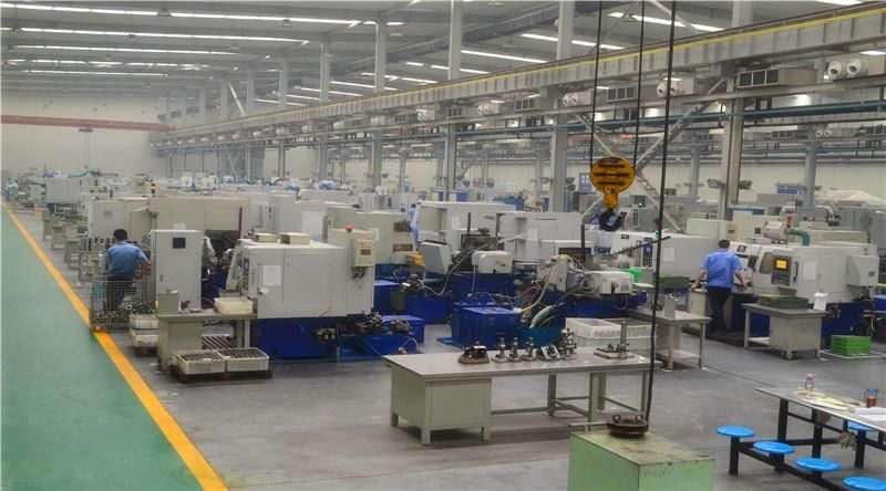 Zys Single Row Cross Roller Slewing Bearing (external gear)