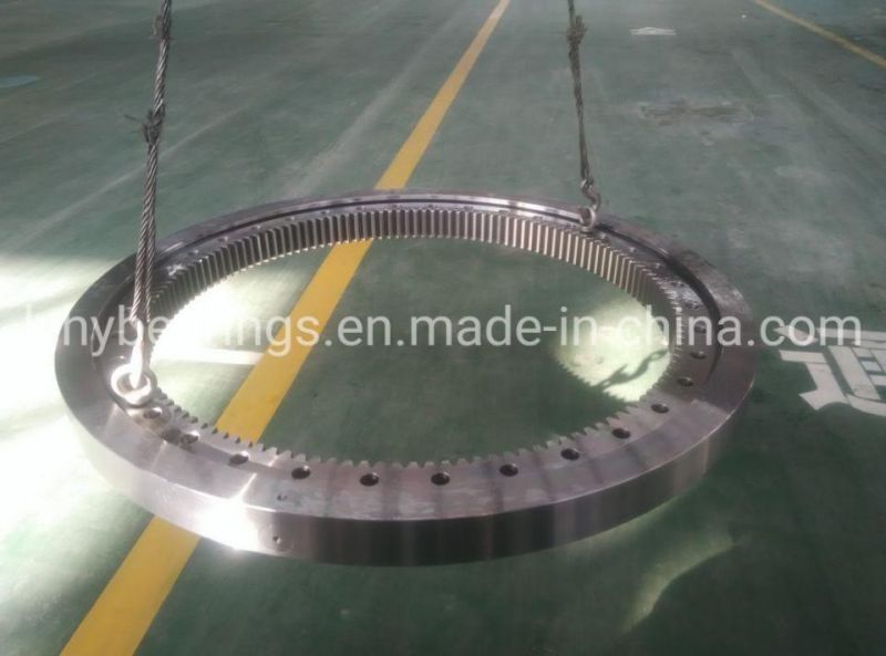 Crossed Roller Slew Ring Bearing External Toothed Turntable Bearing (ISB ER1.14.1094.200-1STPN) Geared Swing Bearing
