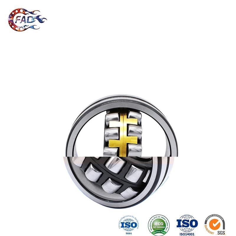 Xinhuo Bearing China Angular Contact Ball Bearing Manufacturing Stainless Ball Bearings 22324cak Double Row Spherical Roller Bearing