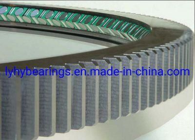 161.45.2654.890.11.1503 Slewing Ring Bearing Turntable Bearing Crossed Roller Bearing External Gear Teeth Bearing Rotary Bearing