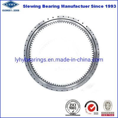 Slewing Bearing for Mitsubishi Hydraulic Excavator Parts Ms140-2