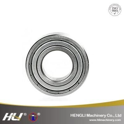 6320 ZZ 100*215*47mm Single Row, Shield On Both Sides, Steel Cage Deep Groove Ball Bearing Used In Precision Equipment