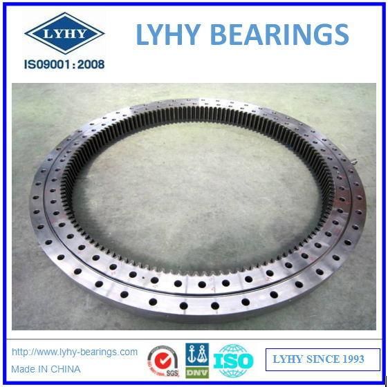 Slewing Bearing with Internal Teeth for Crawler Crane Zb1.50.2240.400-1sppn