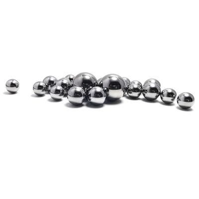 1/2&quot; Inch 12.7mm G1000 Mirror Finish Carbon Steel Balls