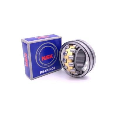 NSK Original Spherical Roller Bearing 22209 22211 22213 22215 22217