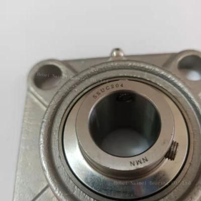 High Quality Sucf 201 China Suppliers Hot Sale with Housing Pillow Block Ball Stainless Steel Bearing Sucf201 F201