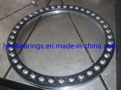 Large Diameter Bearing Big Size Bearing Thrust Ball Bearing with High Precision P4 (511/670)