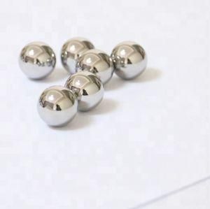 0.5-50 mm Low Carbon Steel Ball for Bearing