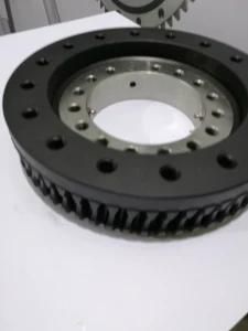 Rks. 061.25.1424 Slew Drive Bearing for Heavy Pallet Transporter