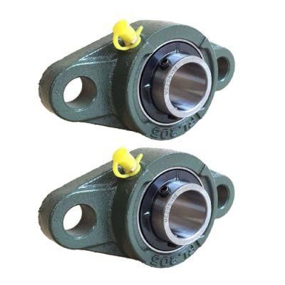 UCFL 205-16 Housing Bearing Unit 2-Bolt Flanges Flange Bearing
