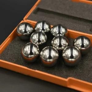 Free Sample Spare Parts Bearing Carbon Steel Ball