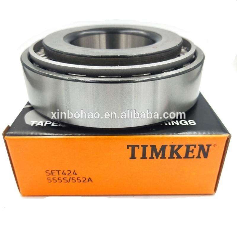 Good Quality Low Friction Taper Roller Bearing Jw8049/Jw8010 L116149/L116110 Hm516448/Hm516410 Hm516449/Hm516410 USA Timken Bearings