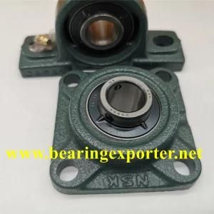 Square Flanged Unit Ucf311-200 Cast Housing Set Screw Type