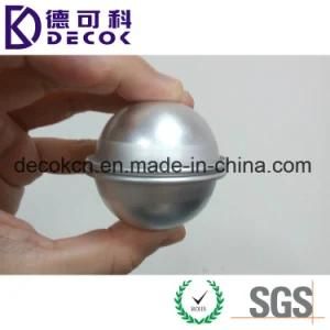 Aluminum Alloy Ball Sphere Bath Bomb Mold Cake Baking