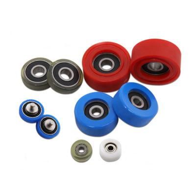 Customized Ball Bearing Motorcycle 30mm Bore Deep Groove Ball Bearing 6006