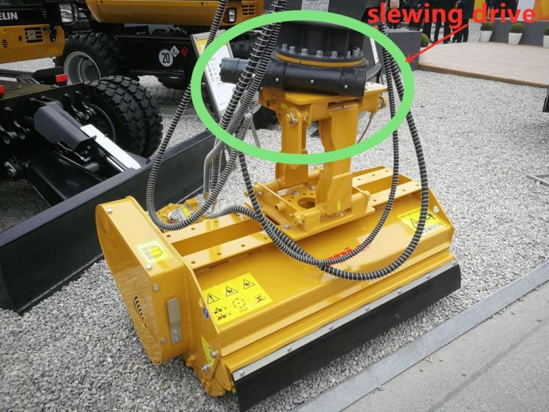 Slew Drive Slew Bearing Slew Ring
