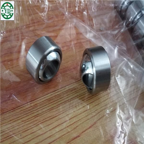 Ge20es-2RS High Precision Self-Lubricating Stainless Steel Radial Spherical Plain Bearing Rod End Joint Bearing Ge25es-2RS