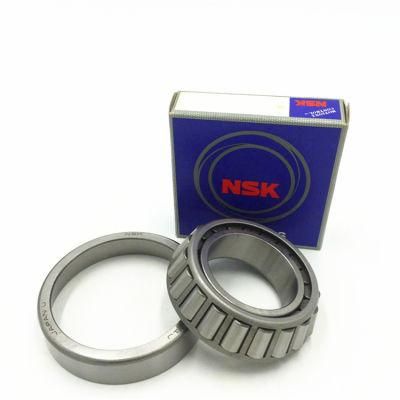NSK High Quality Single Row Tapered Roller Bearing 30211 30213 30215 Bearing Manufacturer