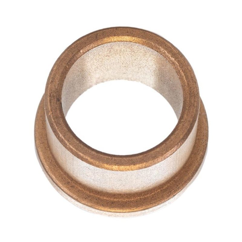 Powder Metallurgy Bronze Oil-immersed Flanged Bushings