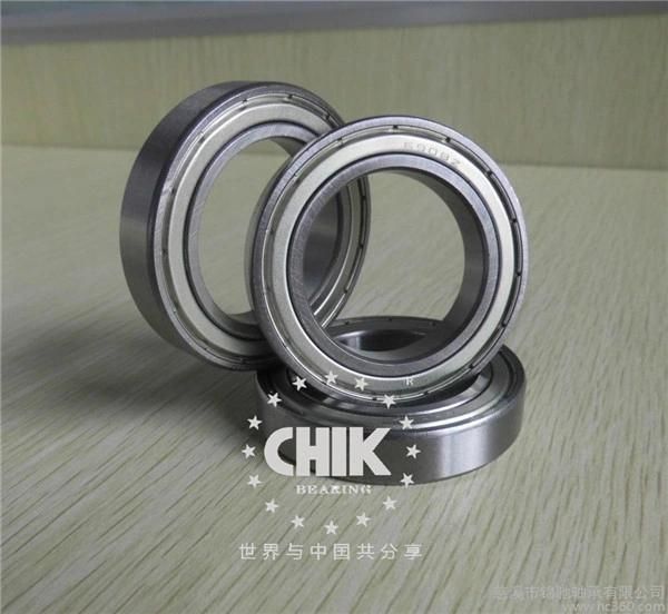 6813 Chrome Steel Thin Section Deep Groove Ball Bearings (6913)