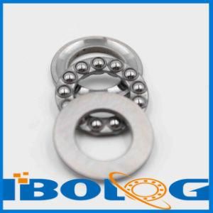 Non-Aligning Thrust Ball Bearing Model No. 51224 Factory Production