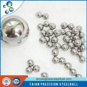 Factory High Quality AISI1010 Carbon Steel Ball 6.35mm 1/4&quot;