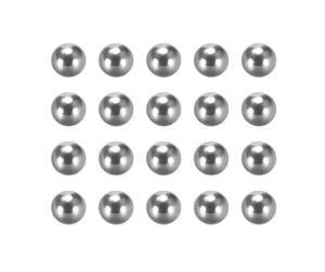 Customized Steel Ball in Various Grades Stainless Steel Ball Weight 1/8 to 3/8