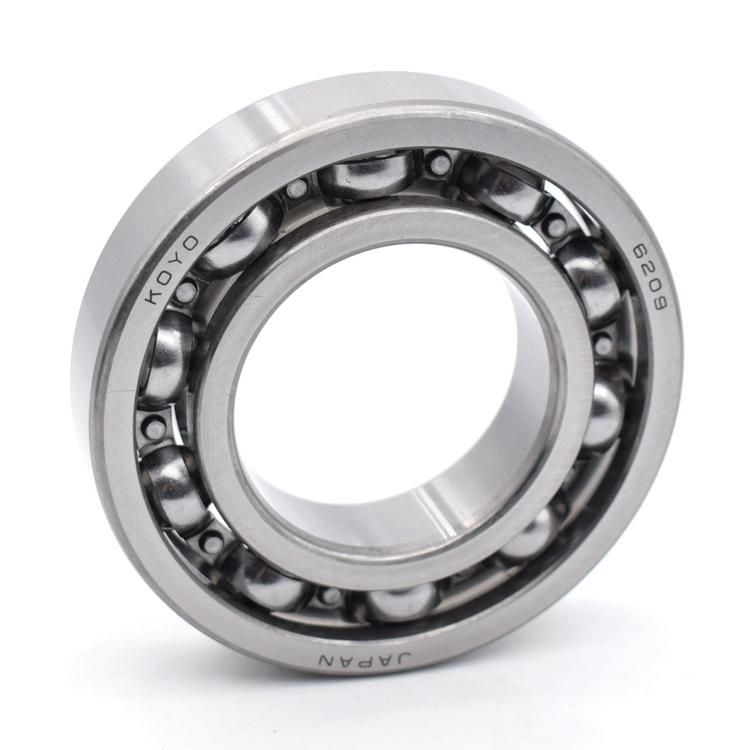 Deep Groove Ball Bearing 6221 6222 6224 6226 6228 6230 Zz 2RS Bearing for Agricultural Machinery Auto Spare Partsjapan Car Parts Koyo Ball Bearing