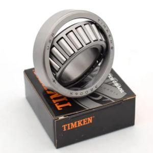 Engine Parts Taper Roller Bearing 30210 30211 30212 Bearing with Timken Price List