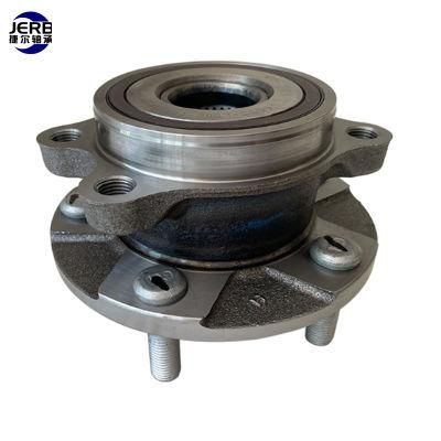 Automotive Hub Bearing Suitable for Audi A1a3 A4 A4l A6 A6l A8 Q5 Q7 Tt Front and Rear Hub Bearing Shaft Head Assemblies