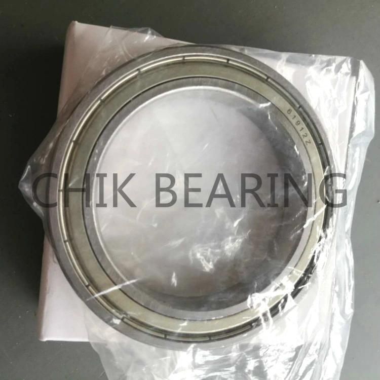 Thin Wall Deep Groove Ball Bearing 61900zz 61901zz 61902zz 61903zz 61904zz 61905zz ABEC1 ABEC3 ABEC5 with Low Friction Low Viberation