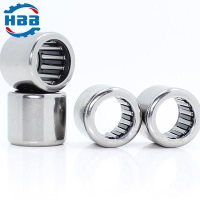 6X10X8mm HK0608 Drawn Cup Needle Roller Bearing
