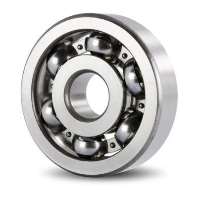 Bearing Price List 6202 6203 6204zz Deep Groove Ball Bearing for Motorcycle Parts