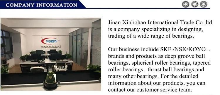 Big Sale High Quality Angular Contact Ball Bearing for Oil Pump Parts Planetary Reducer Parts NSK 7907cdb 7908cdb 7909cdb