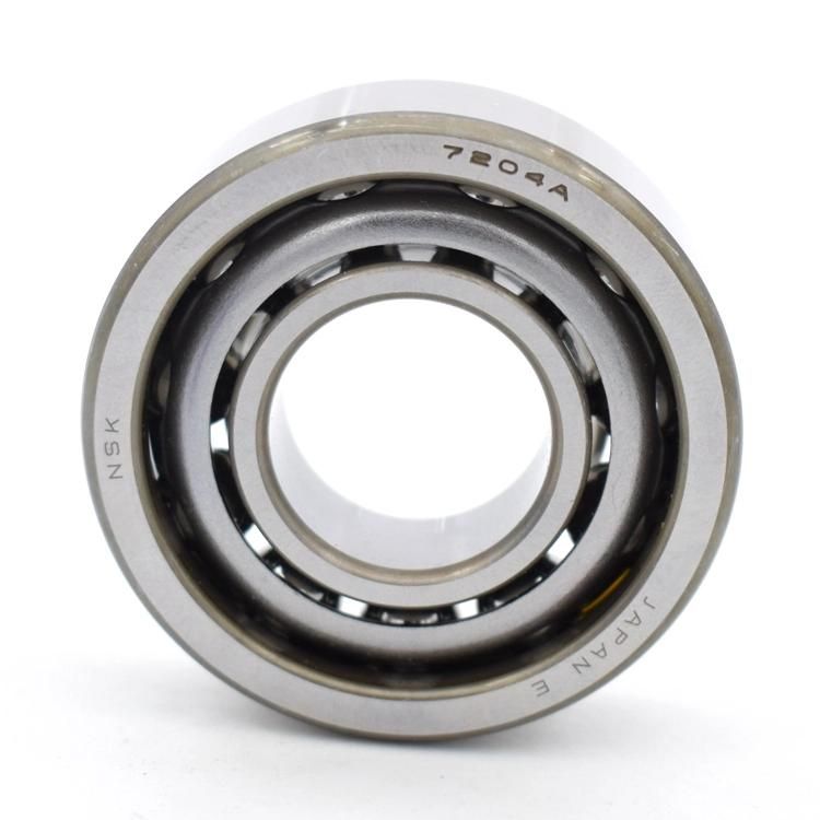 Big Sale High Quality Angular Contact Ball Bearing for Oil Pump Parts Planetary Reducer Parts NSK 7907cdb 7908cdb 7909cdb