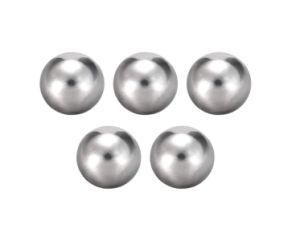 7.1mm Soft Carbon Steel Bearing Ball Deep Groove Bearing Size Available AISI1010-AISI1015
